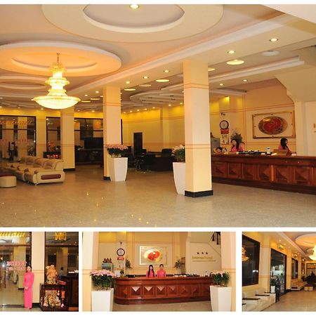 Khach San Quoc Te Hotel Cà Mau Exterior foto