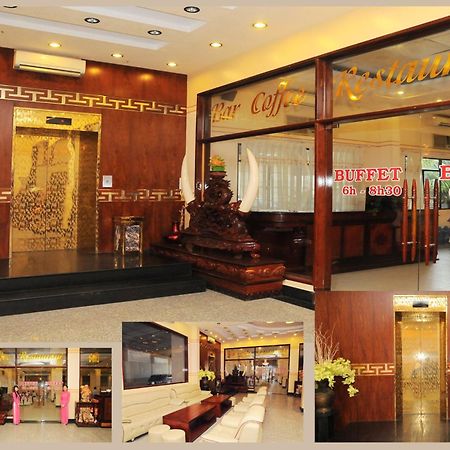 Khach San Quoc Te Hotel Cà Mau Exterior foto
