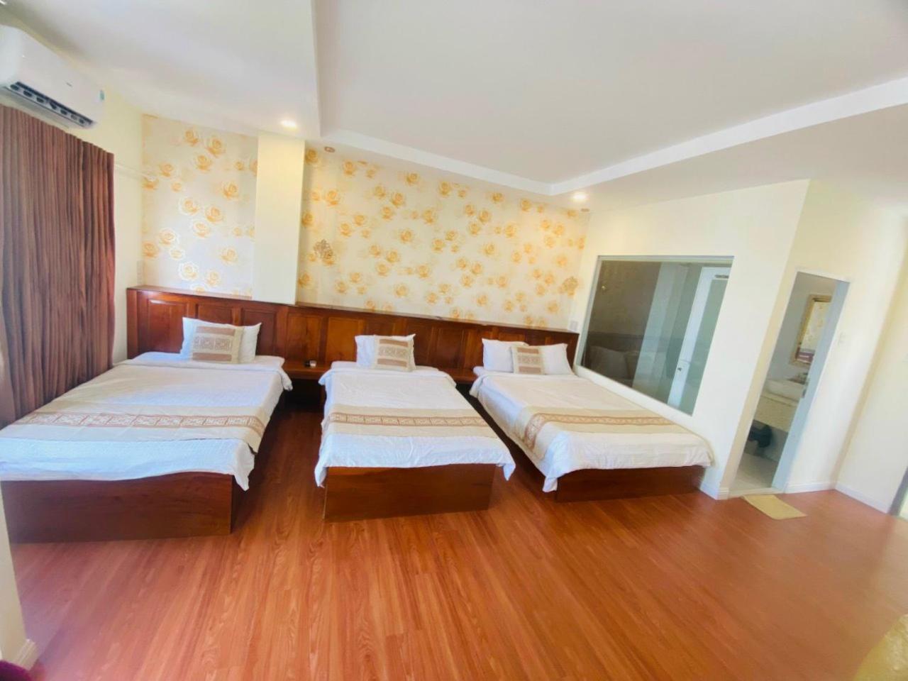 Khach San Quoc Te Hotel Cà Mau Exterior foto