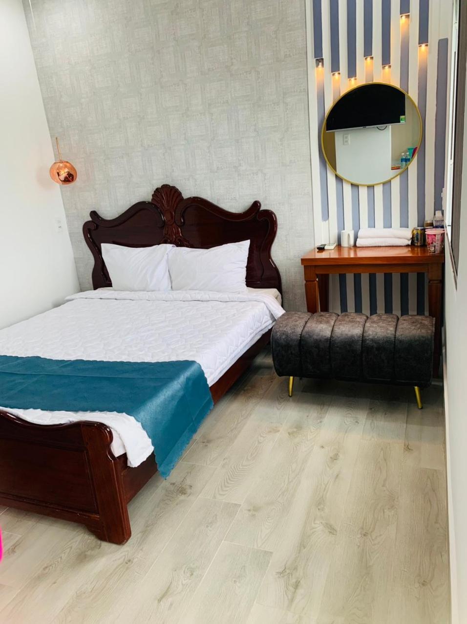 Khach San Quoc Te Hotel Cà Mau Exterior foto